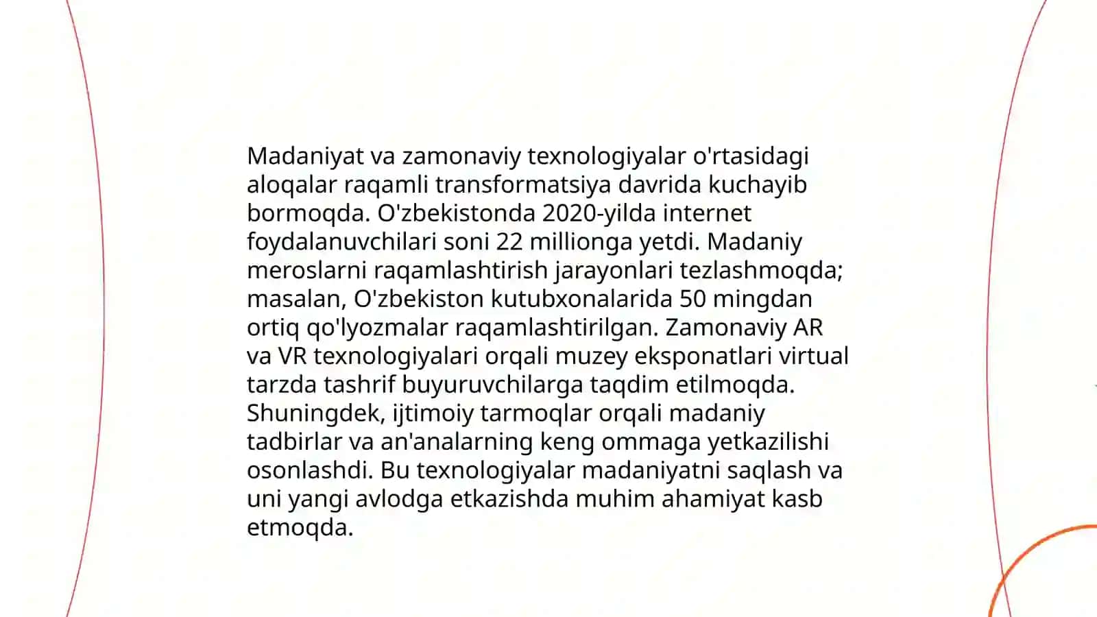 Avloniyning "Madaniyat toʻlqinlari" maqolasi va E.Tofflerning "Uchinchi toʻlqin" asarini qiyosiy tahlil etish 4