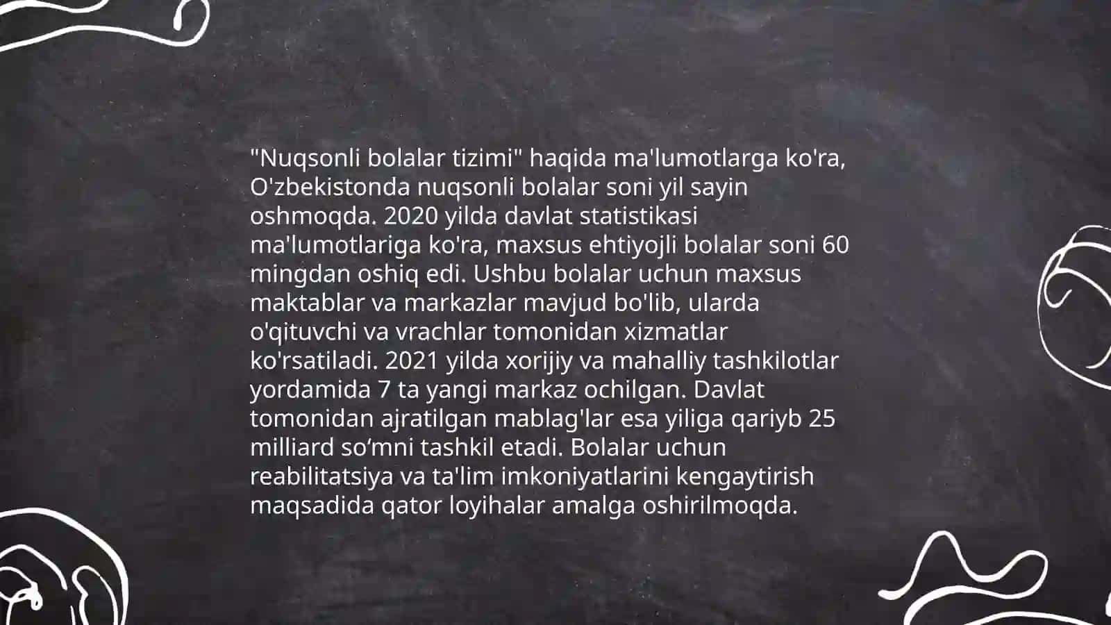 Nuqsonli bolaalar 4