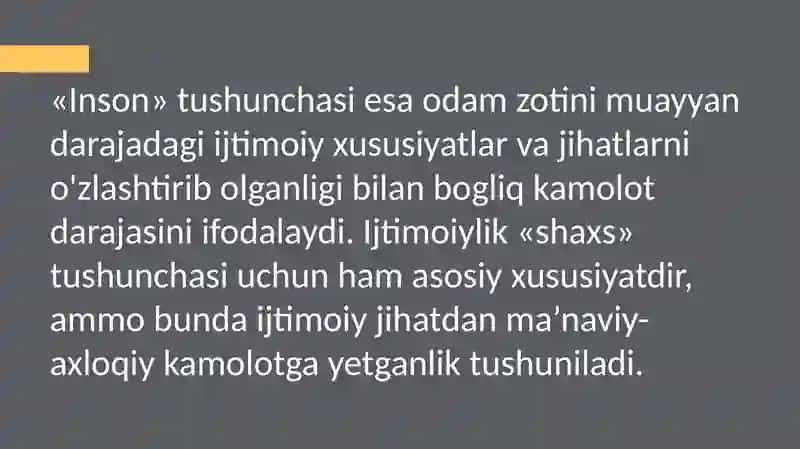 Antropologiya-insonga oid falsafa 4