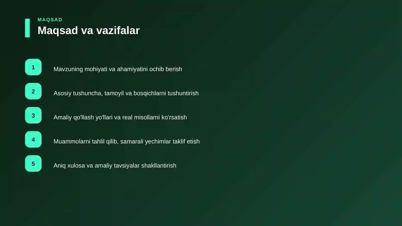 API bilan ishlash — asoslari 4