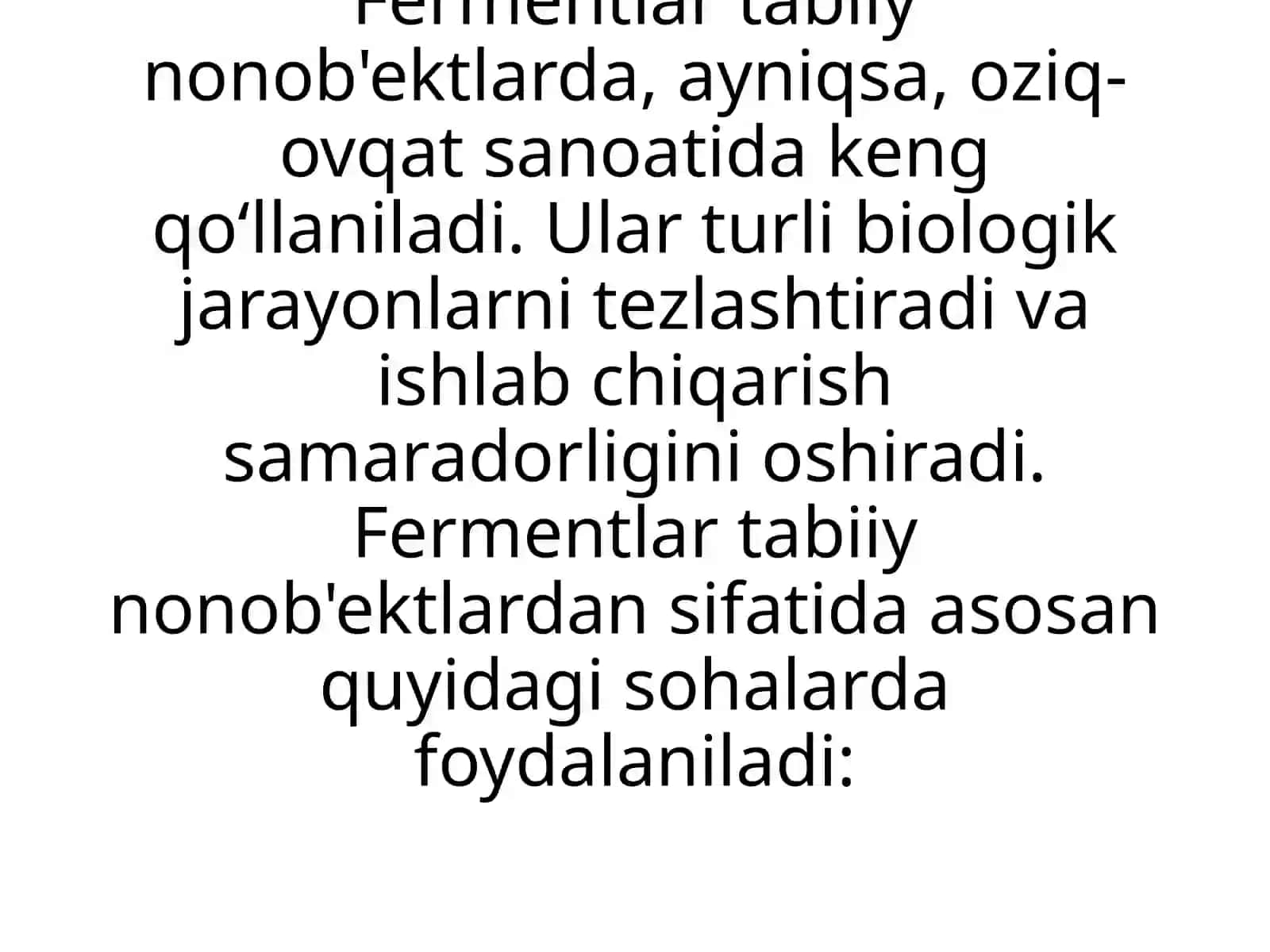 Veterinariyadan oʻbixat ekologiyalar 4