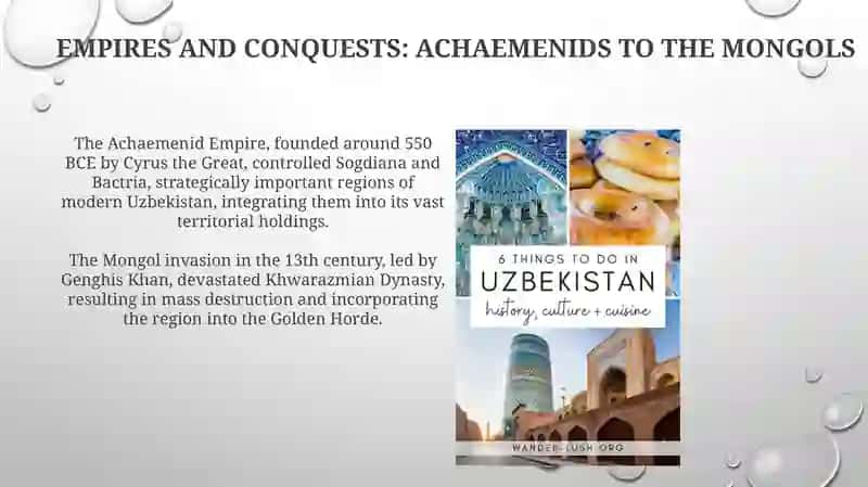 Ancient Roots and Silk Road Crossroads 4