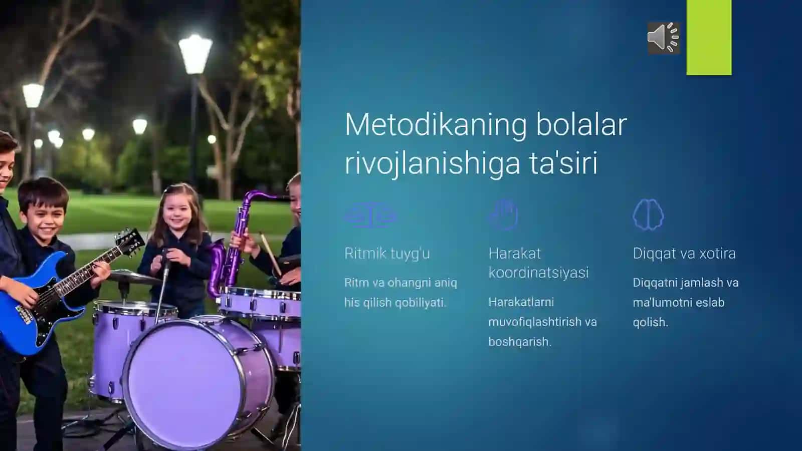 Ritm bolalar bilan ishlashda Jak Dalkroze metodikasi 4