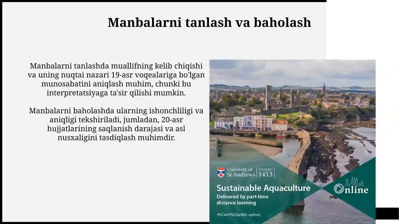 Tarixiy tadqiqotlar usullari 4