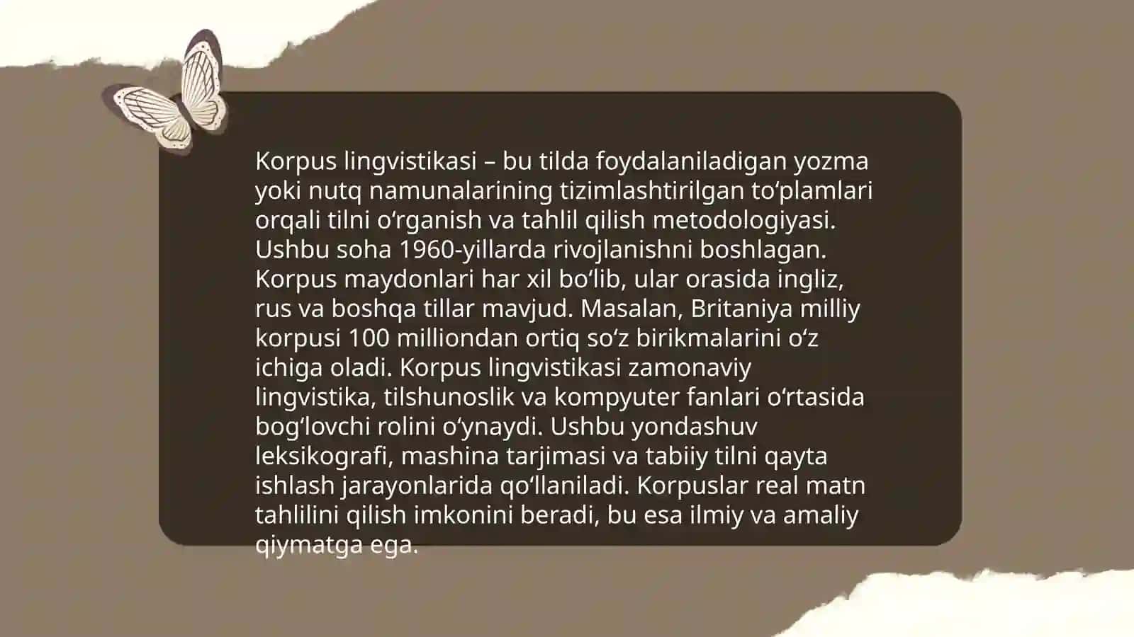 20-21 Asrlarda Tilshunoslikning Zamonaviy Yo‘nalishlari 4