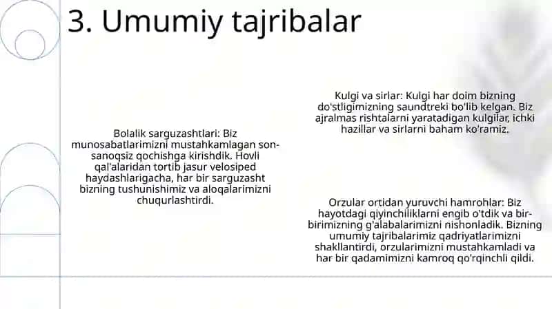 Mening eng yaqin do'stim 4