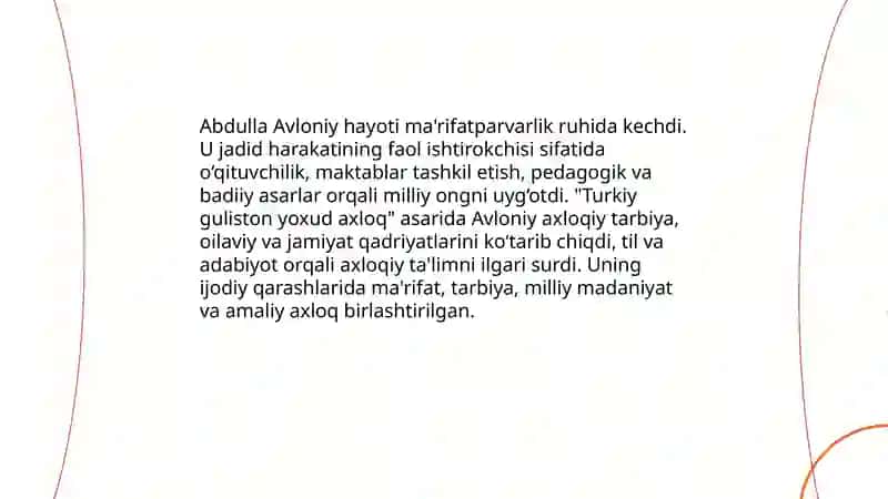 Turkiy guliston yoxud axloq 4