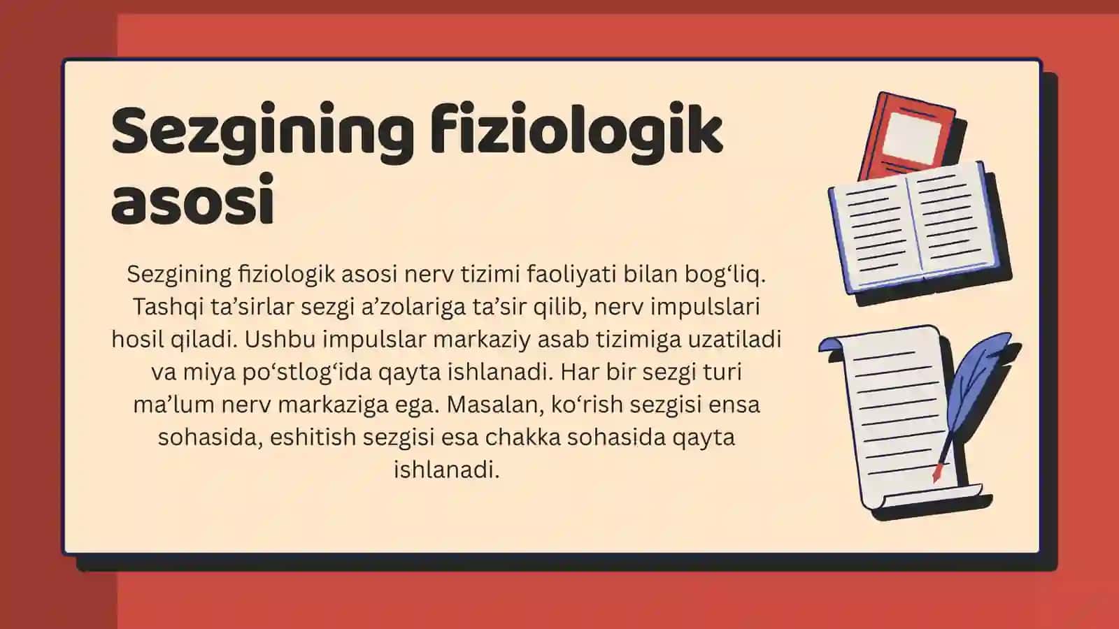 Sezgi tushunchasi 4