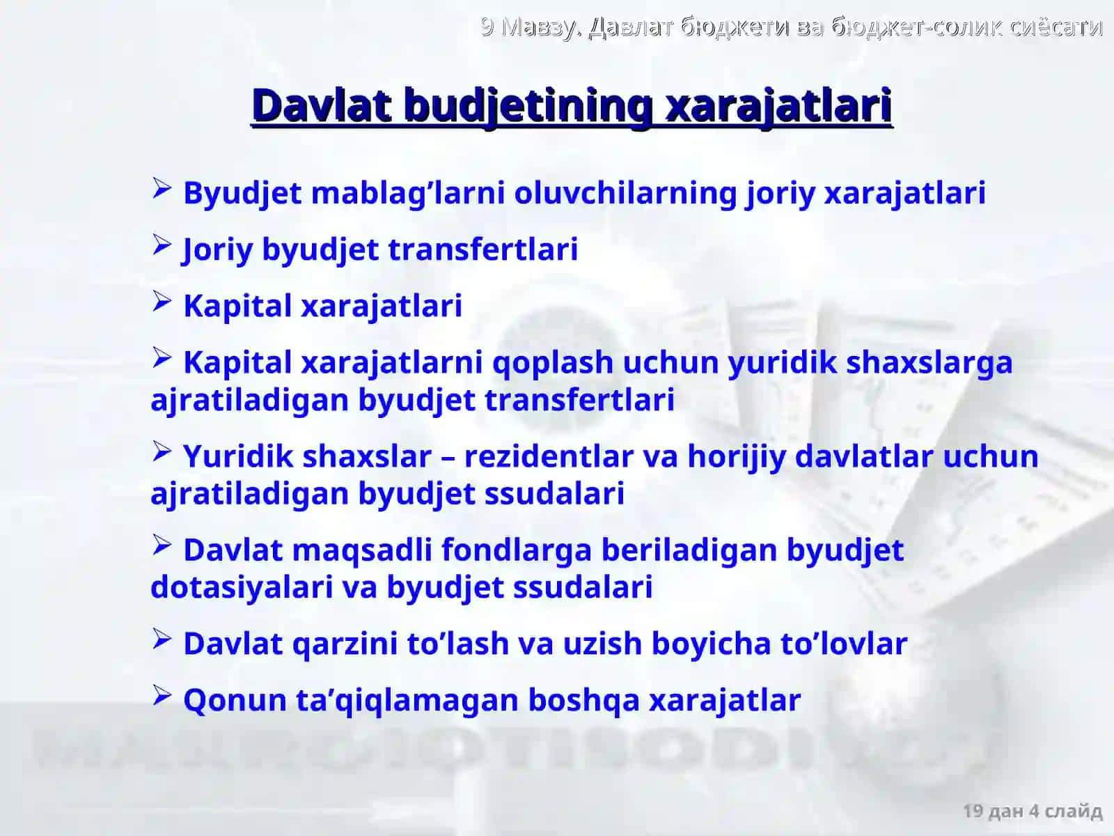 Byudjet-soliqsiyosati 4