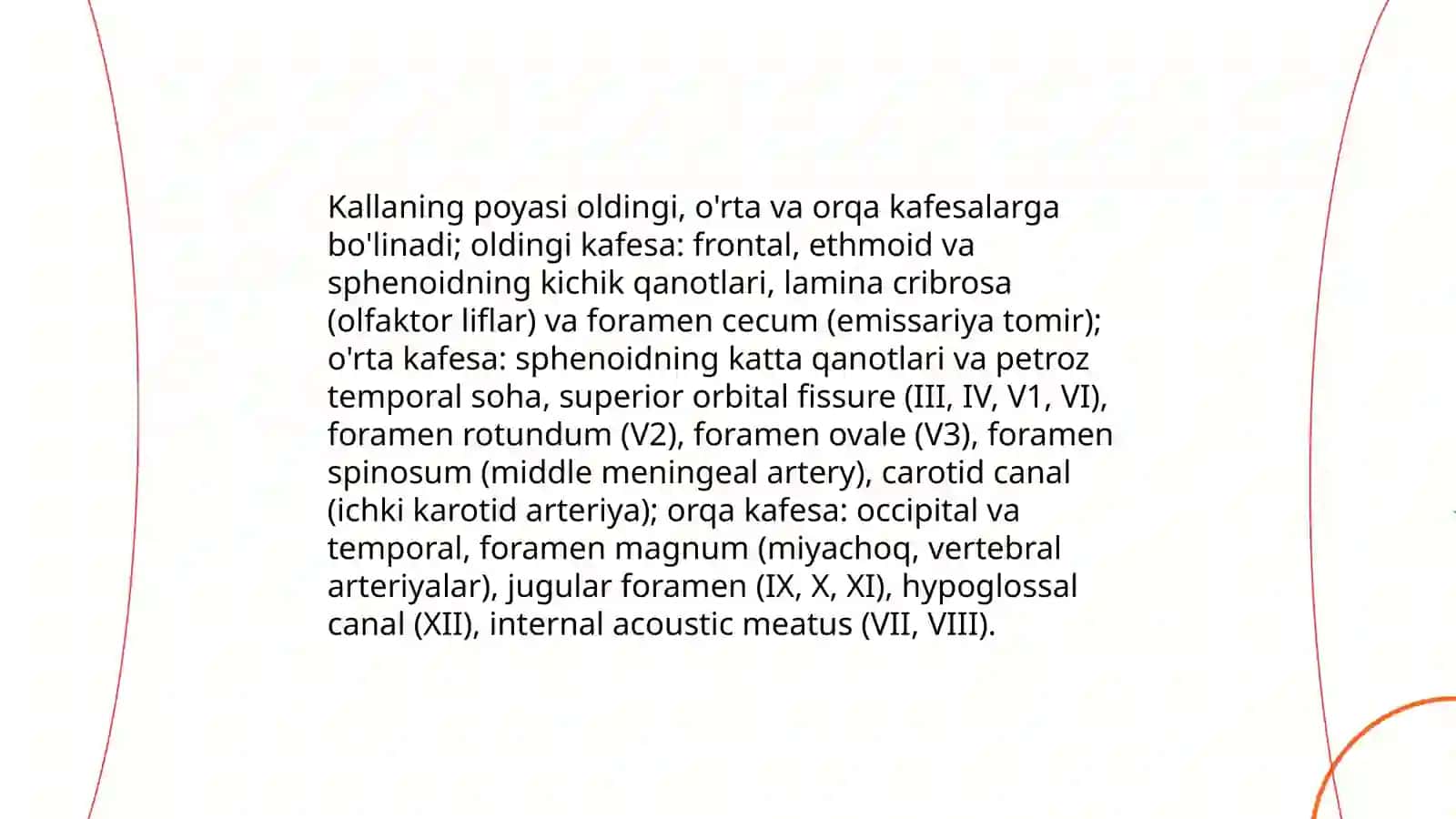 Kallaning klinik anatomiyasi 4