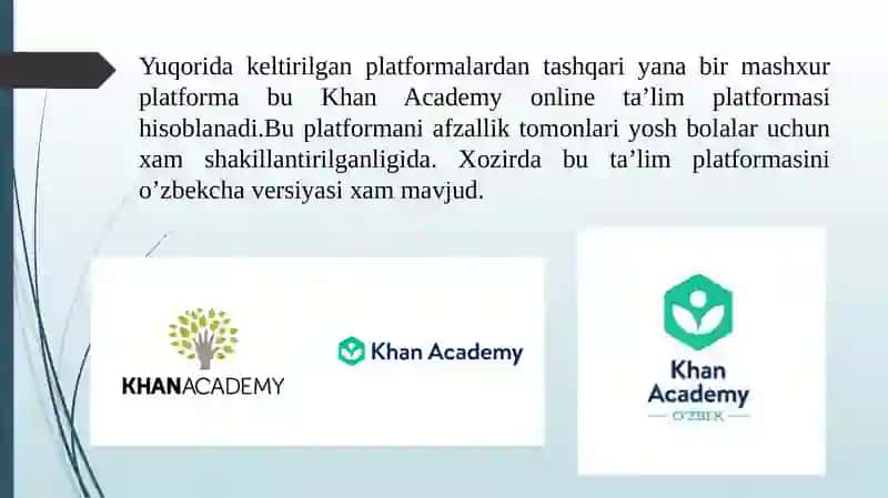 Coursera online ta'lim platformasi 4