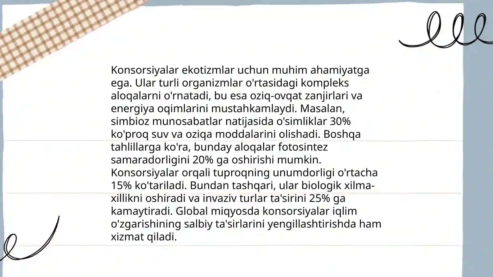 Òzbekiston ekotizmining makondagi strukturasi 4