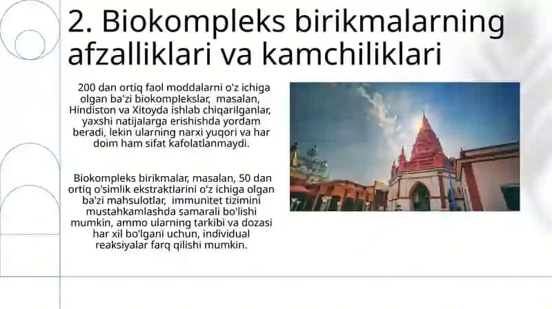 Biokompleks Birikmalar 4