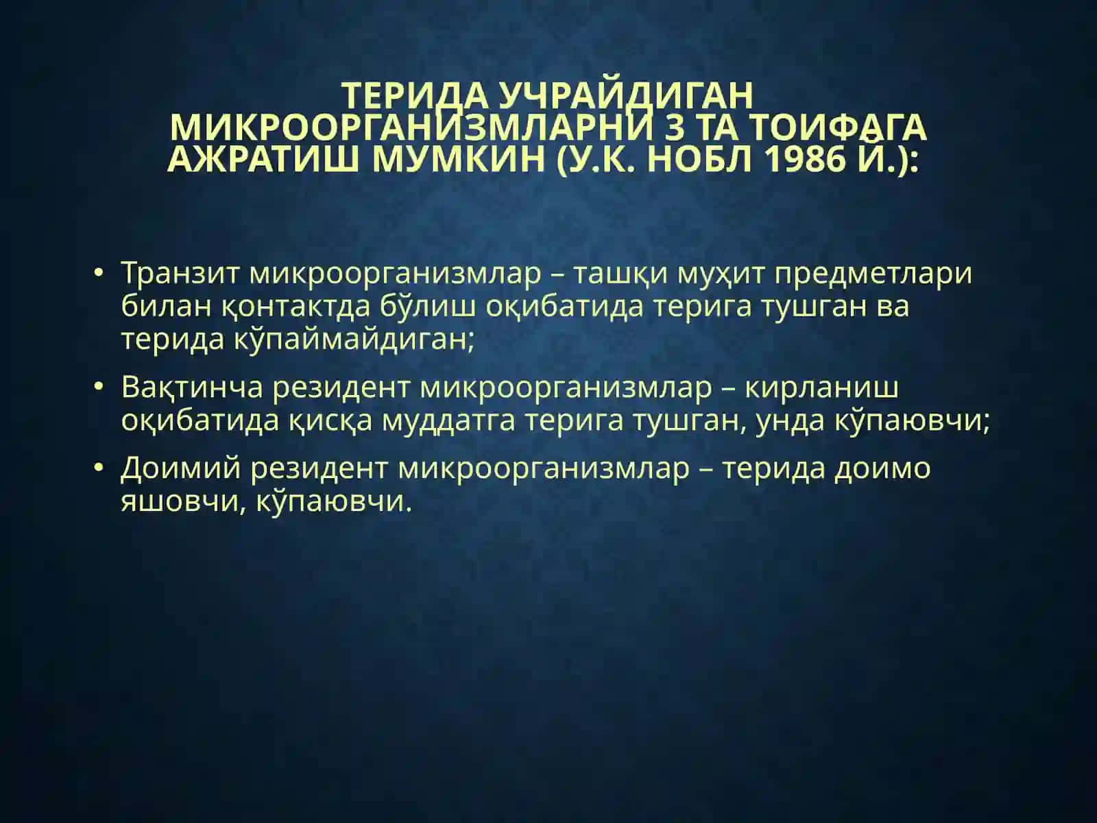 Терининг йирингли касалликлари-пиодермитлар 4
