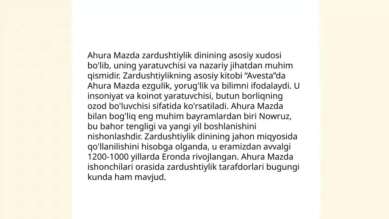 Zardushtiylik dinining iyerarxiyasi 4