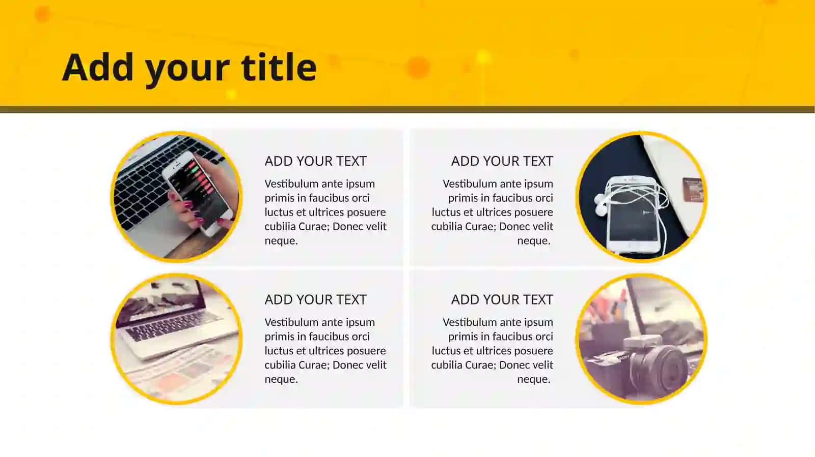 Add your title 4
