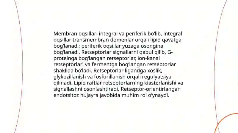 Eukariot hayvon hujayralarining tuzilishi 4