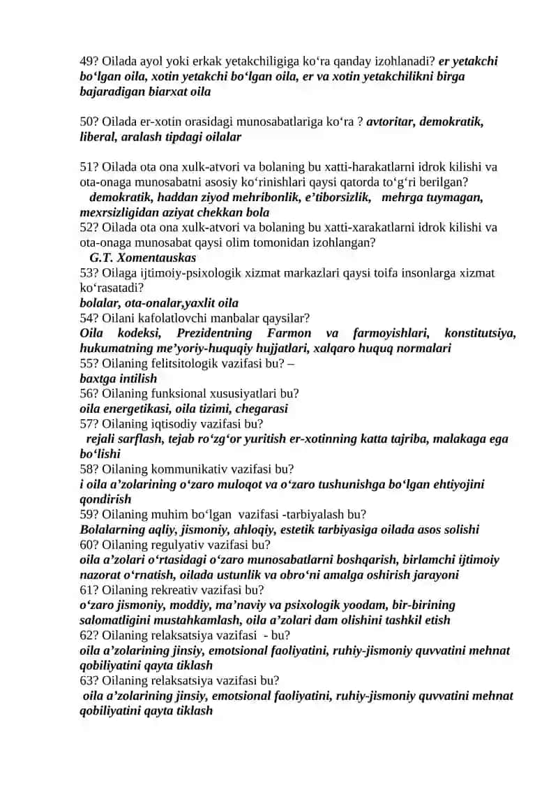 FAMILY PEDAGOGY PRI (UZB) 4