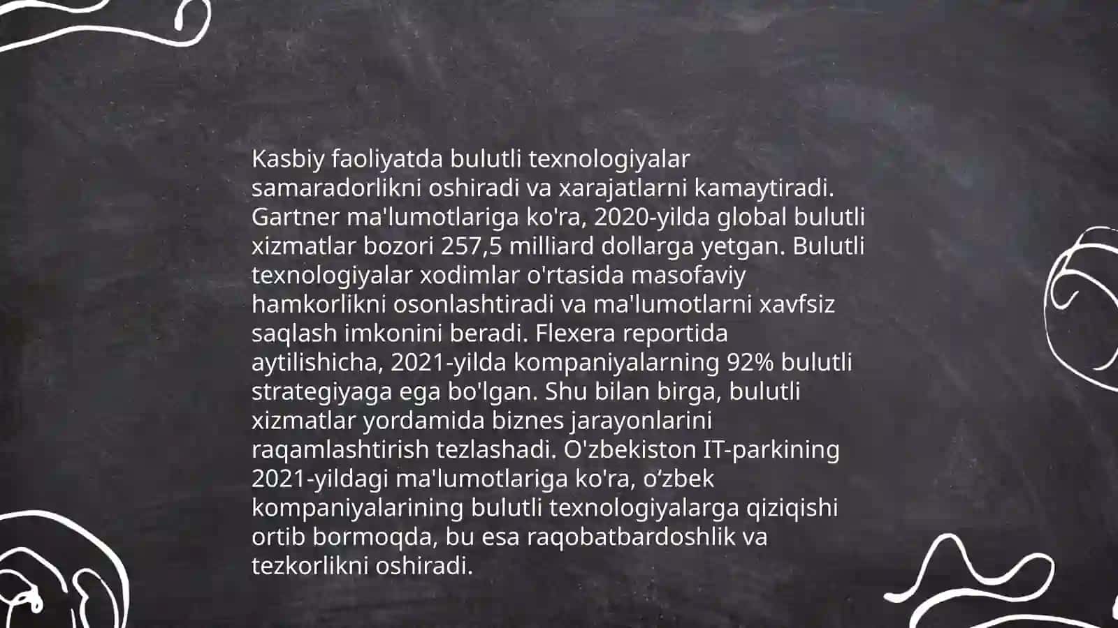 Bulutli texnologiyalar 4