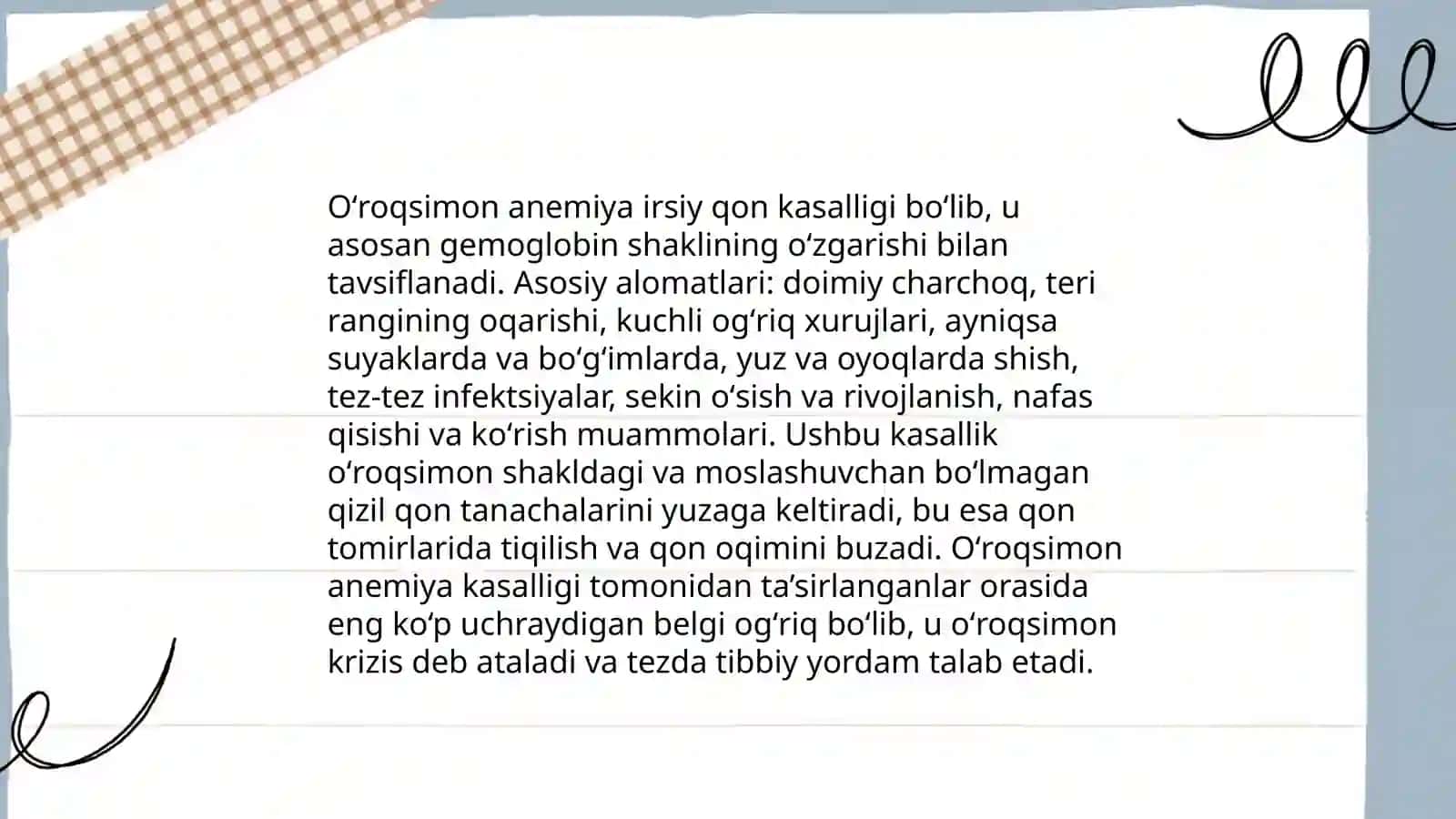Oʻroqsimon animeya 4