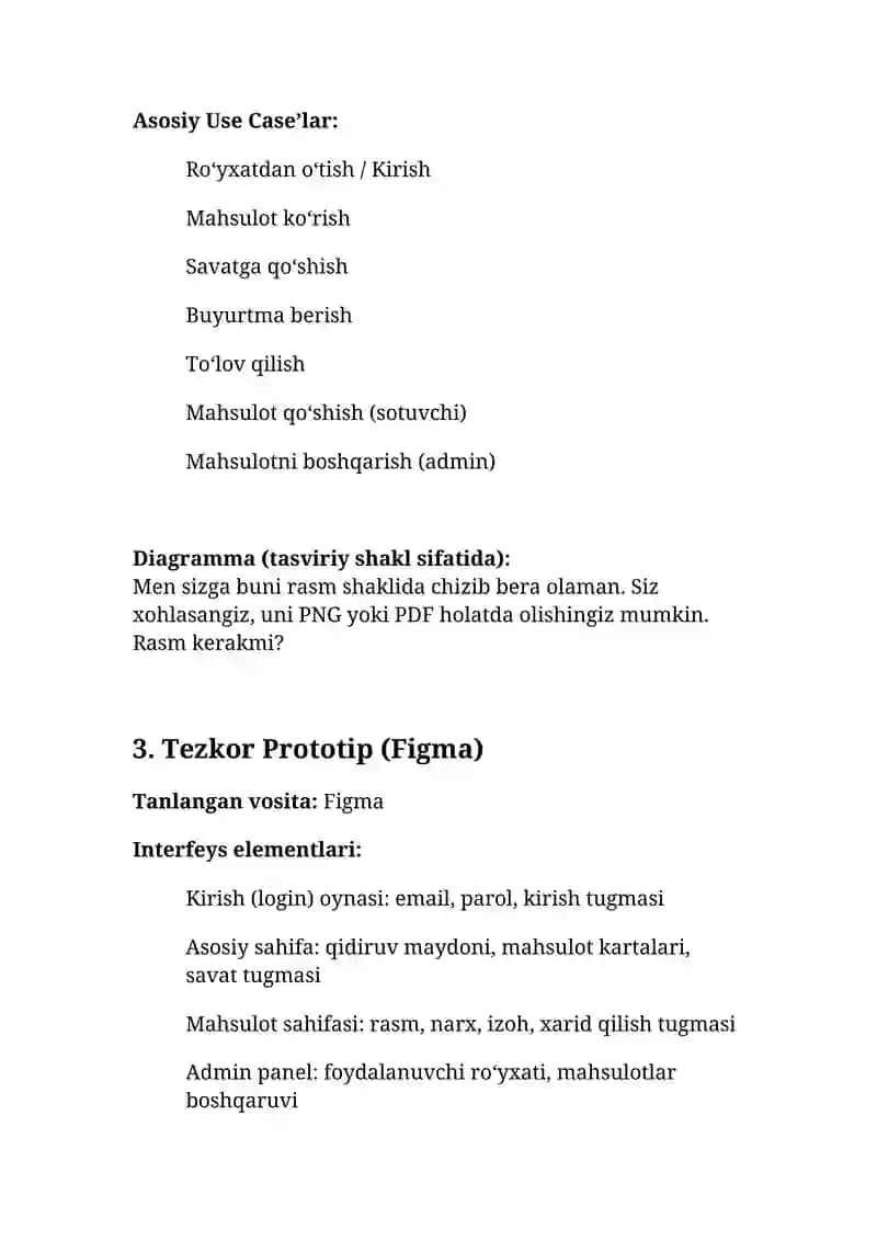 Online Do‘kon Loyihasi 4