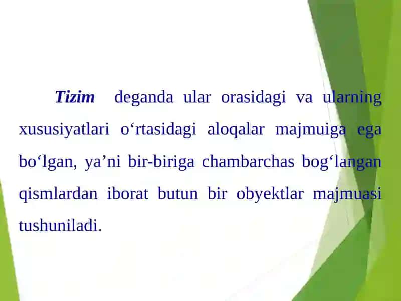 Buxgalteriya hisobi axborot tizimlari 4