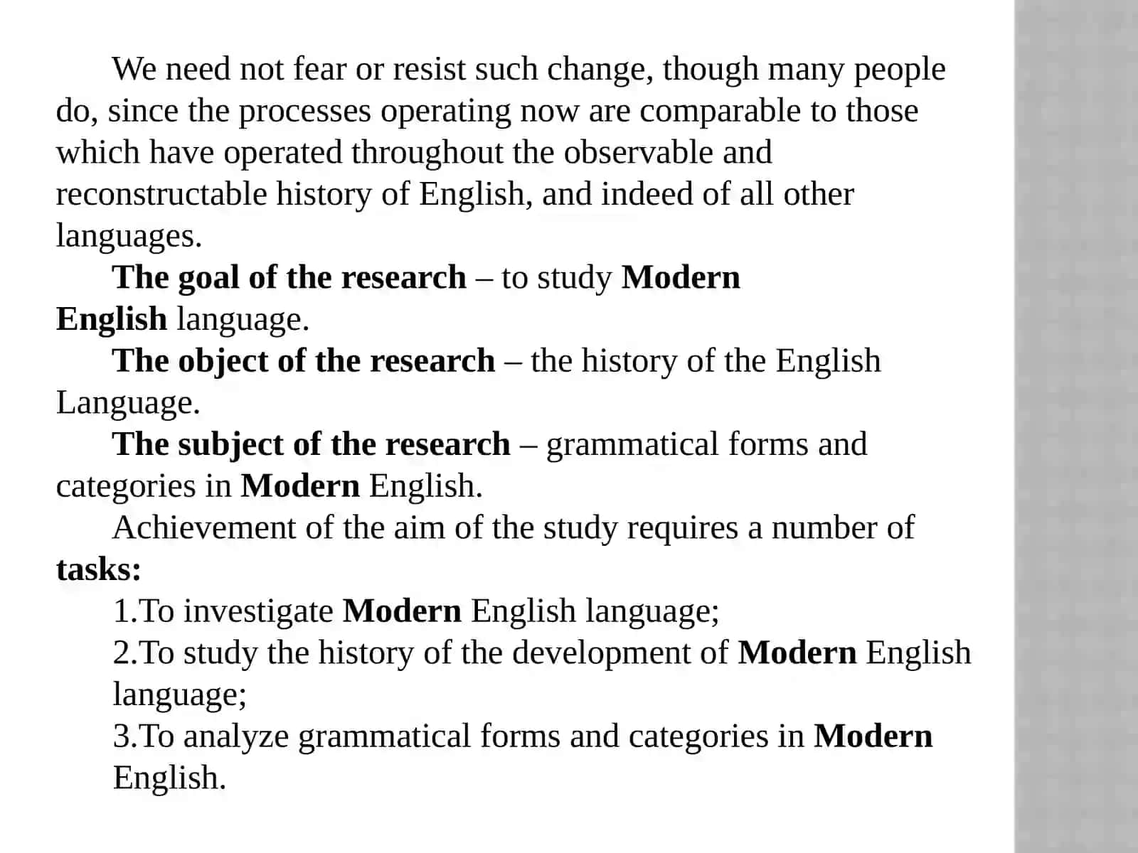 From the History of England and Its Language 4