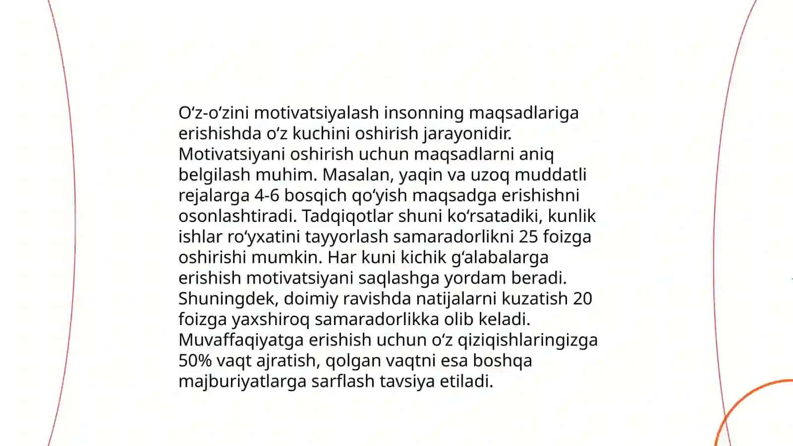 Irodaviy boshqaruv va irodaviy zoʻriqish 4