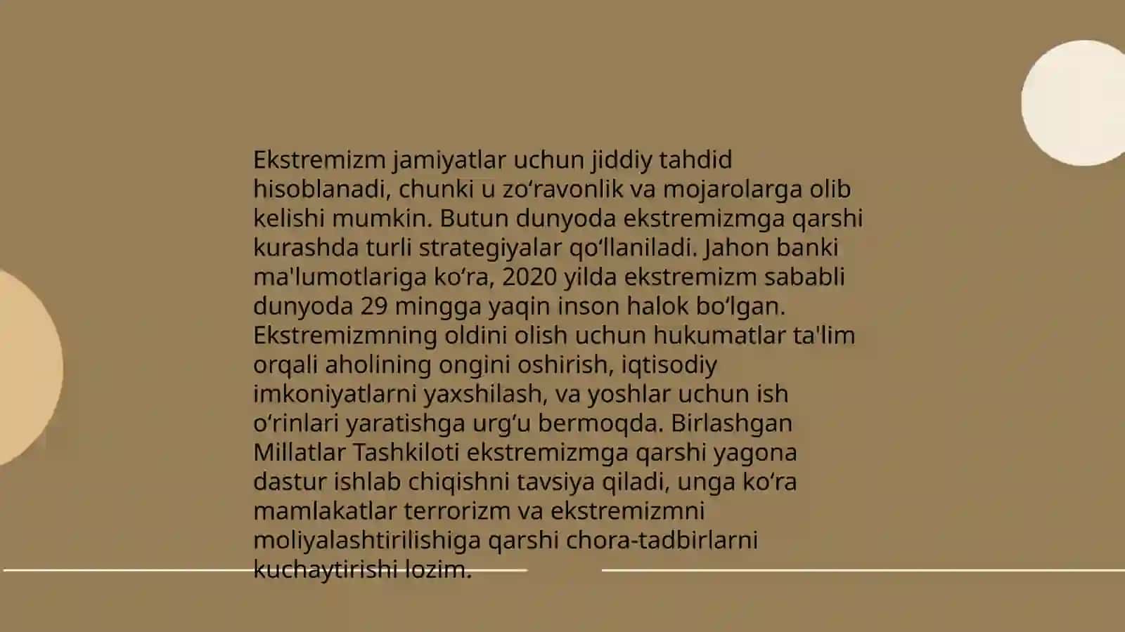 Terrorizmga qarshi choralar 4