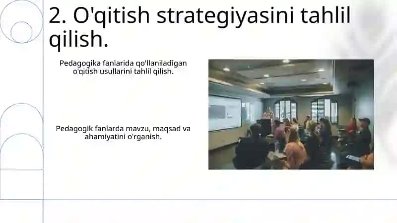 Pedagogik fanlarni òqitish metodikasi 4