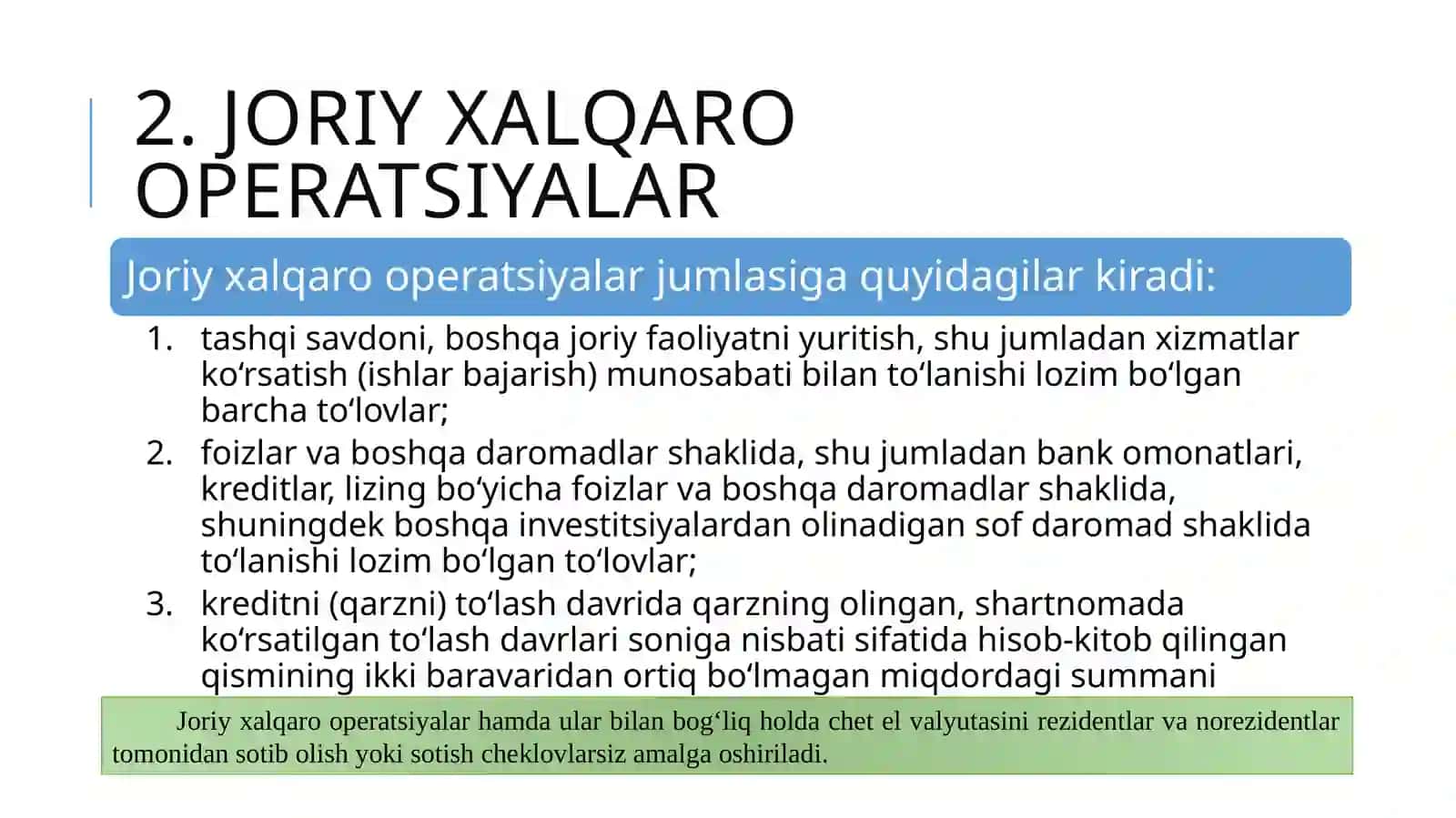 Xalqaro valyuta operatsiyalari 4