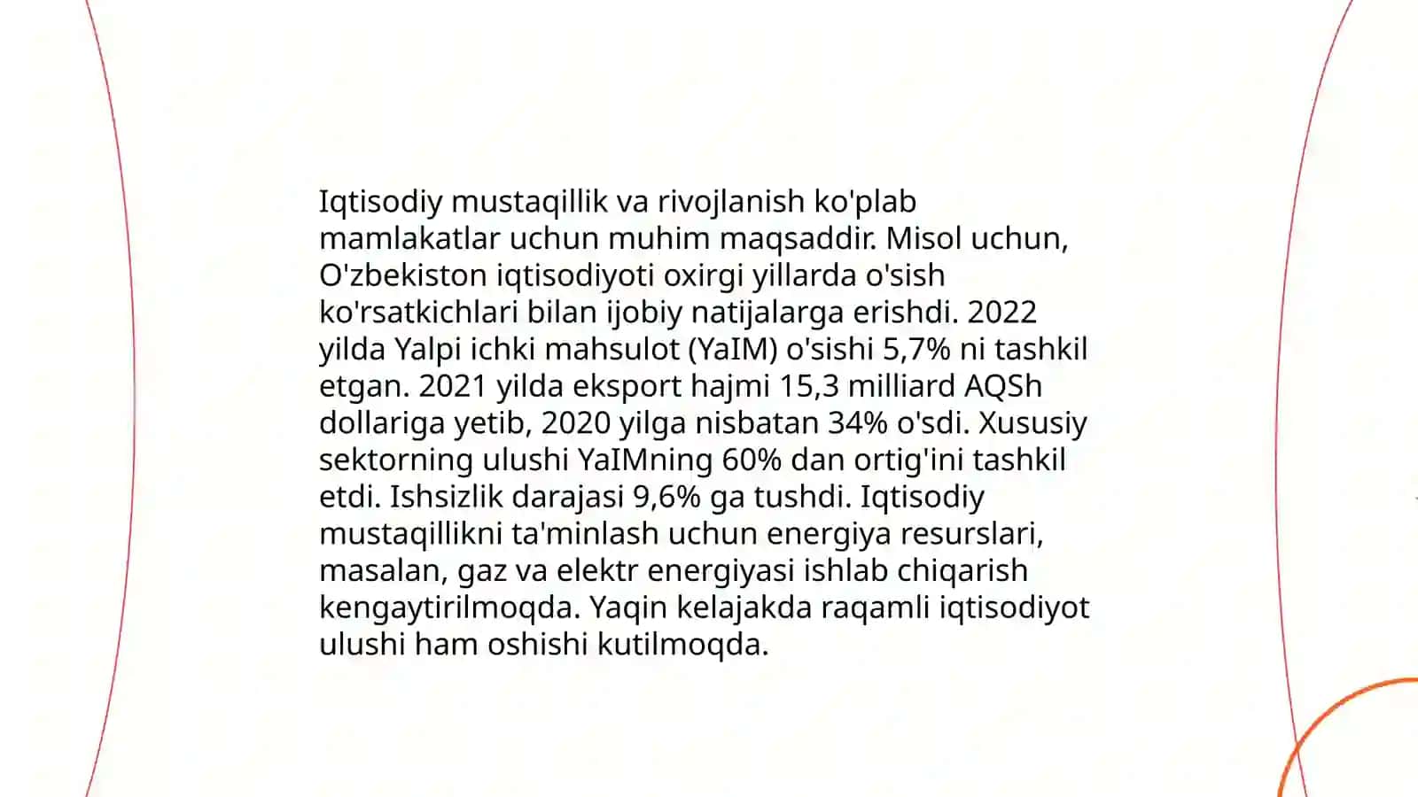 Oʻzbekistonning siyosiy islohotlari 4
