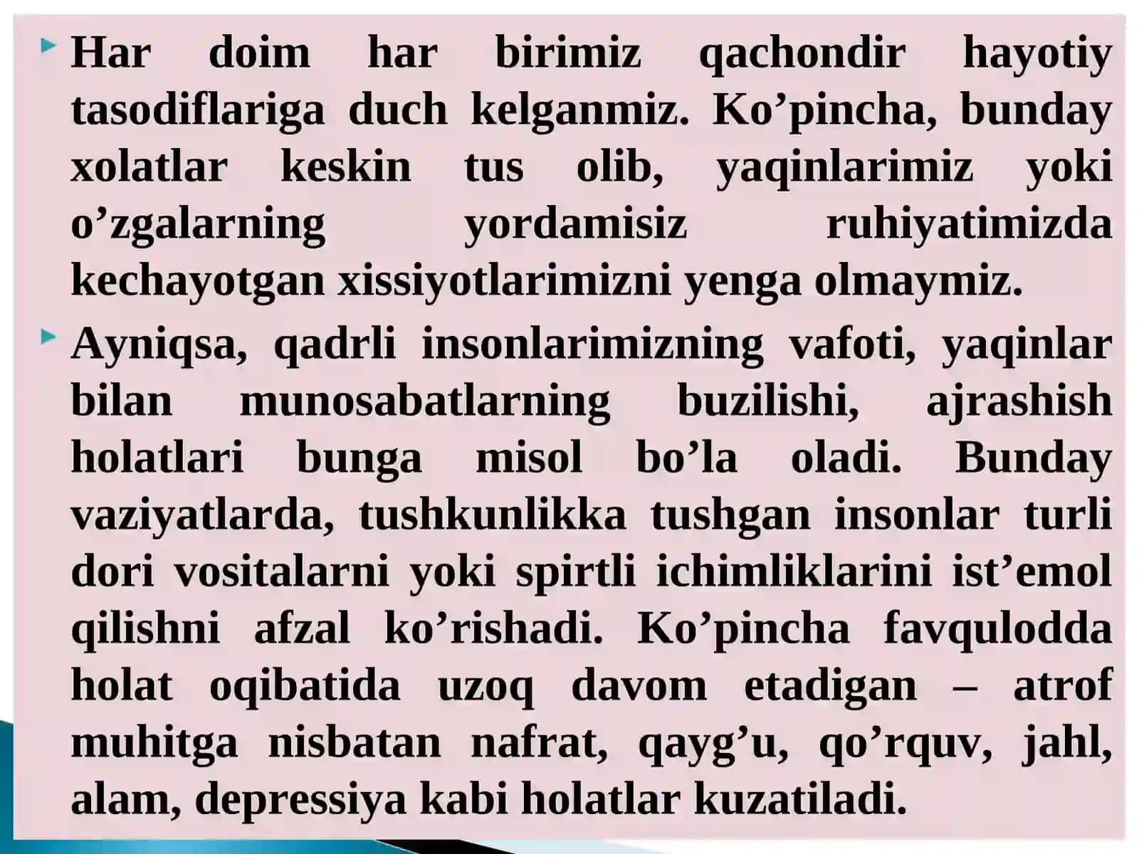 Psixologik yordam 4
