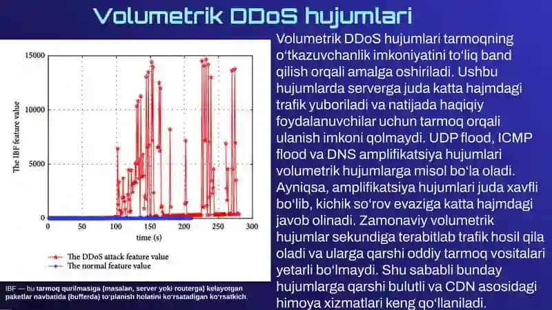 DDoS hujumlaridan himoyalanish strategiyalari 4