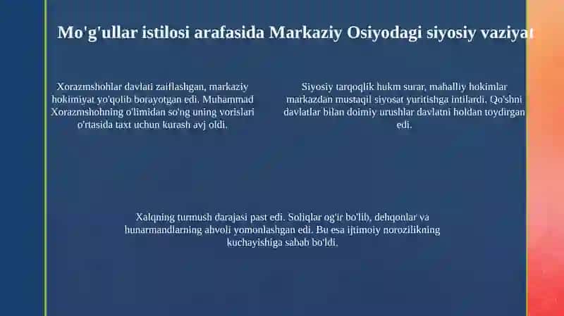 Jaloliddin Manguberdi.Vatan himoyachisi 4