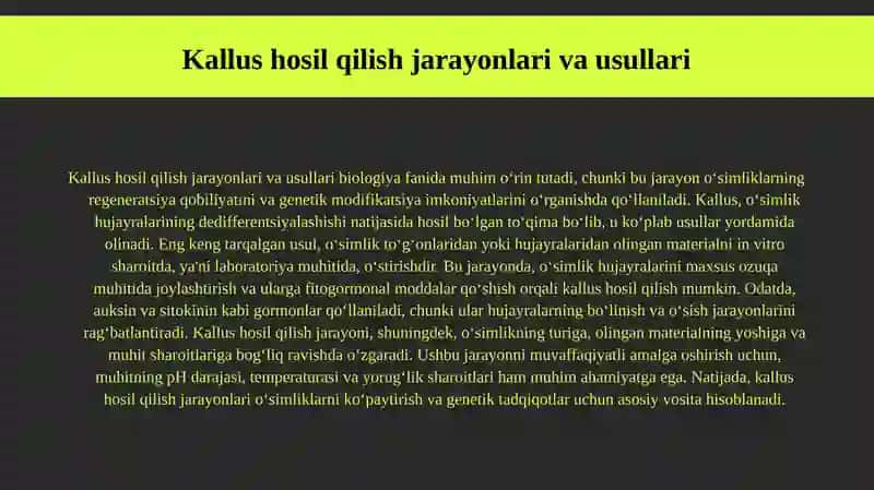 Kallus madaniyati. 4