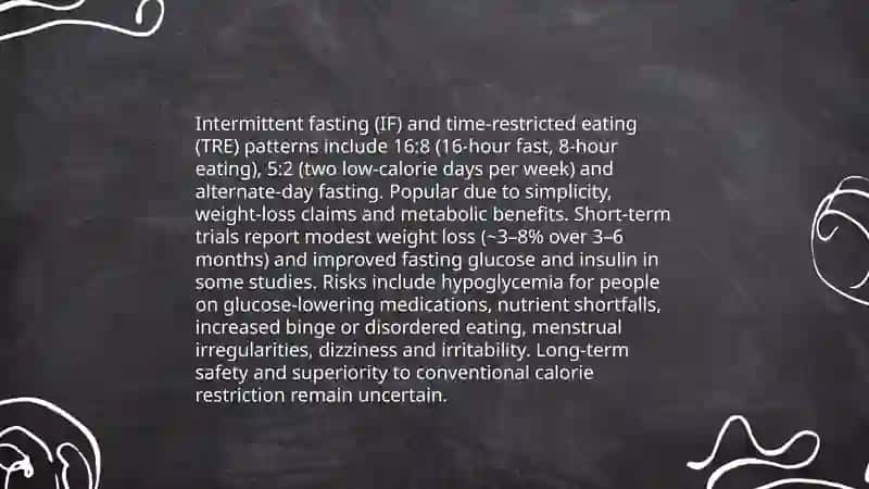 Healthy Lifestyle Trends and Challenges 4
