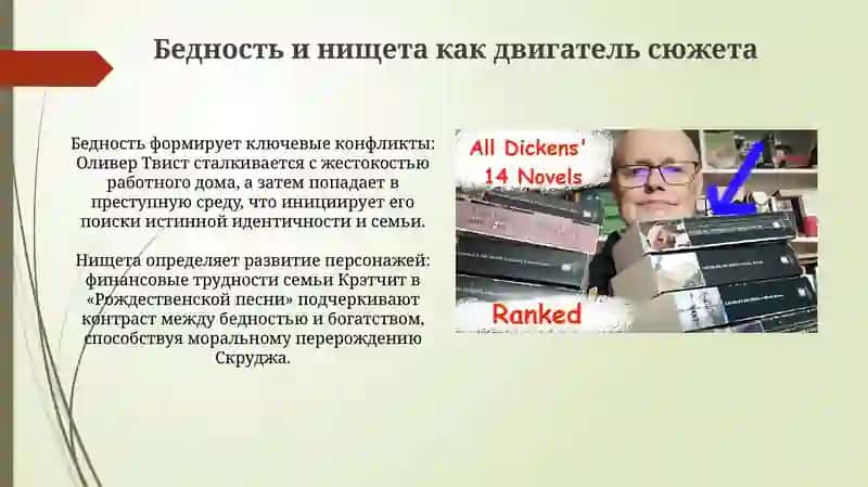 Романы Ч.Диккенса 4