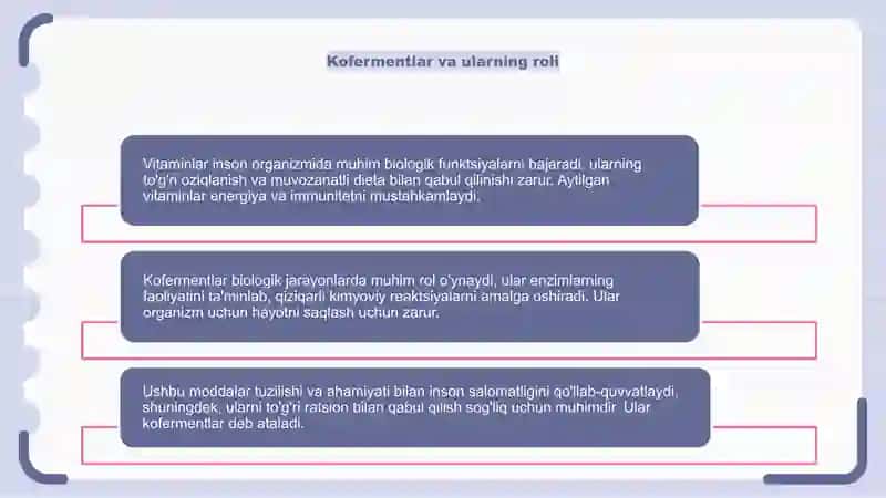 vitaminlar va kofermentlar 4