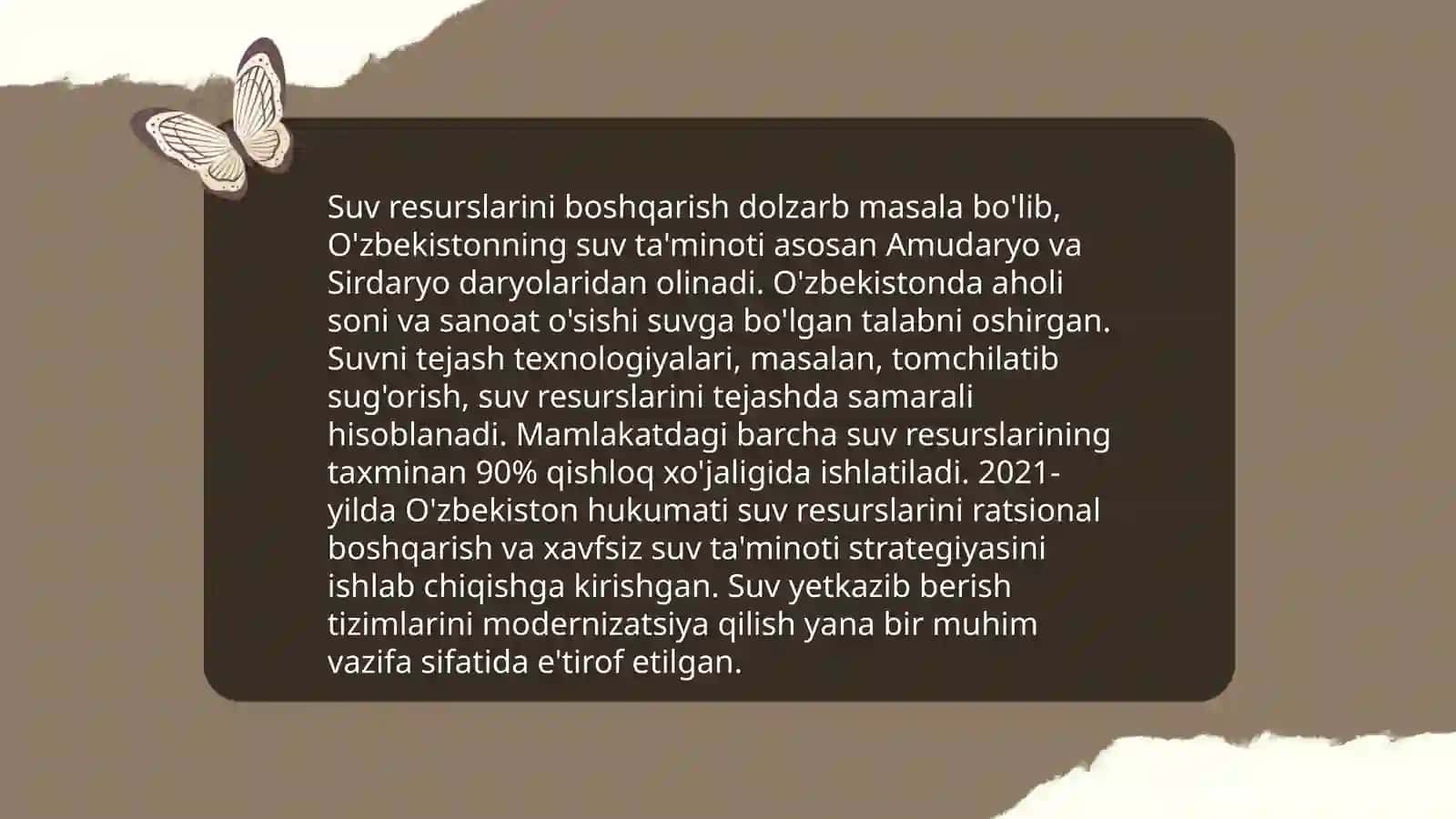 Ekologik muammolar 4