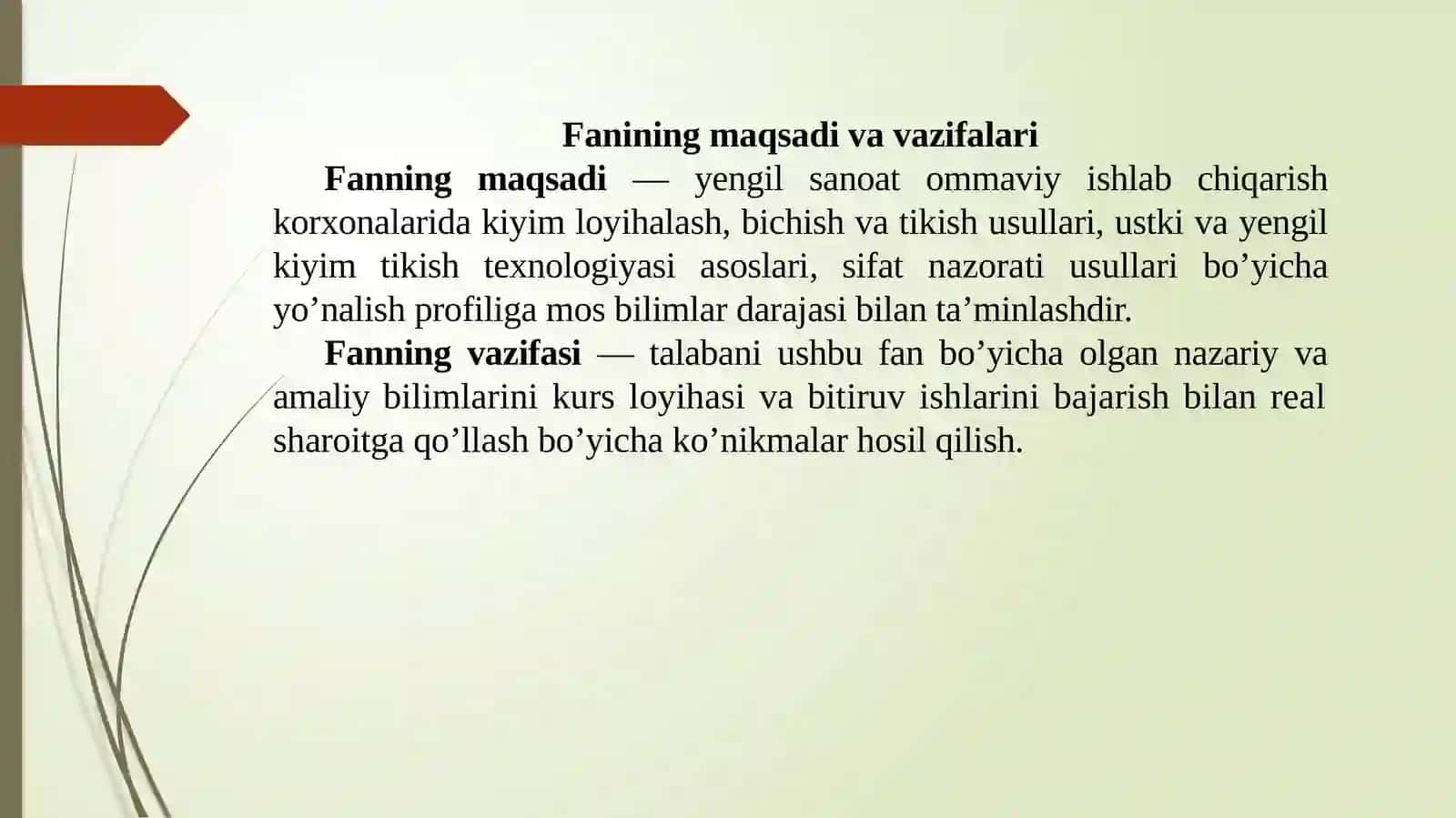 1-MA’RUZA 4