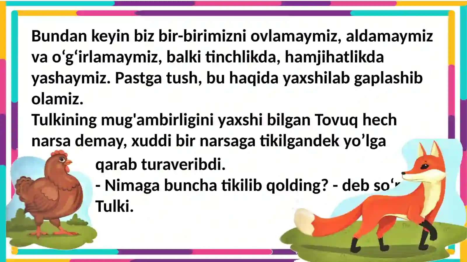 Qaratqich kelishigi 4