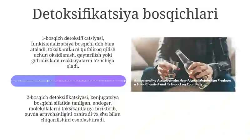 Zaharlimoddalarning organizmdagi metabolizmi 4