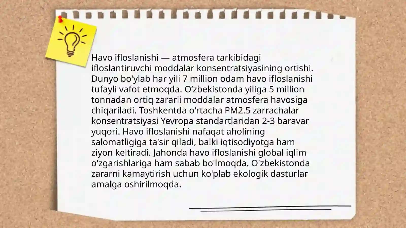 Iqlim o'zgarishi 4