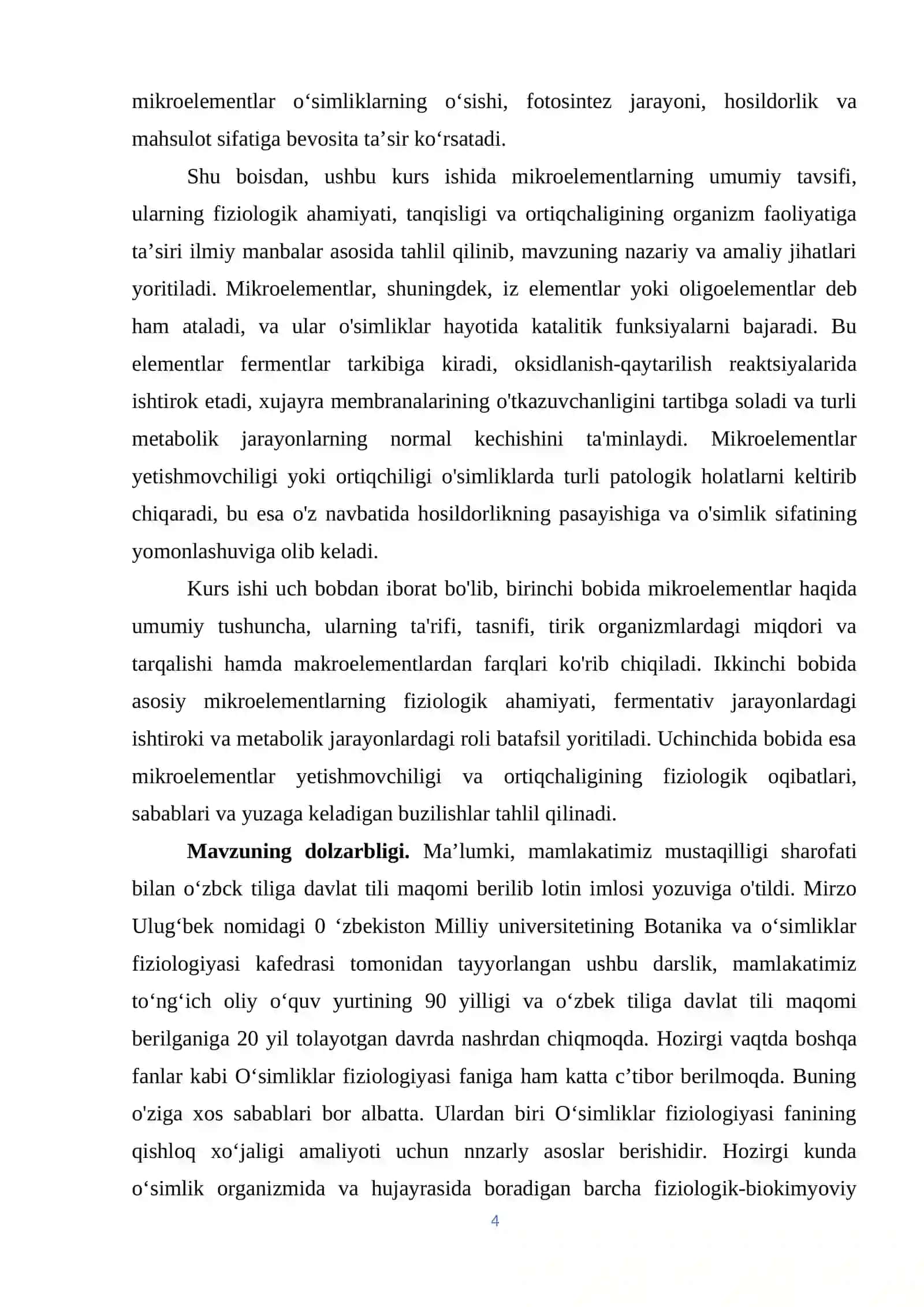MIKROELEMENTLAR VA ULARNING FIZIOLOGIK AHAMIYATI 4