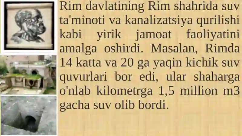 Gigiyenaning rivojlanish tarixi 4