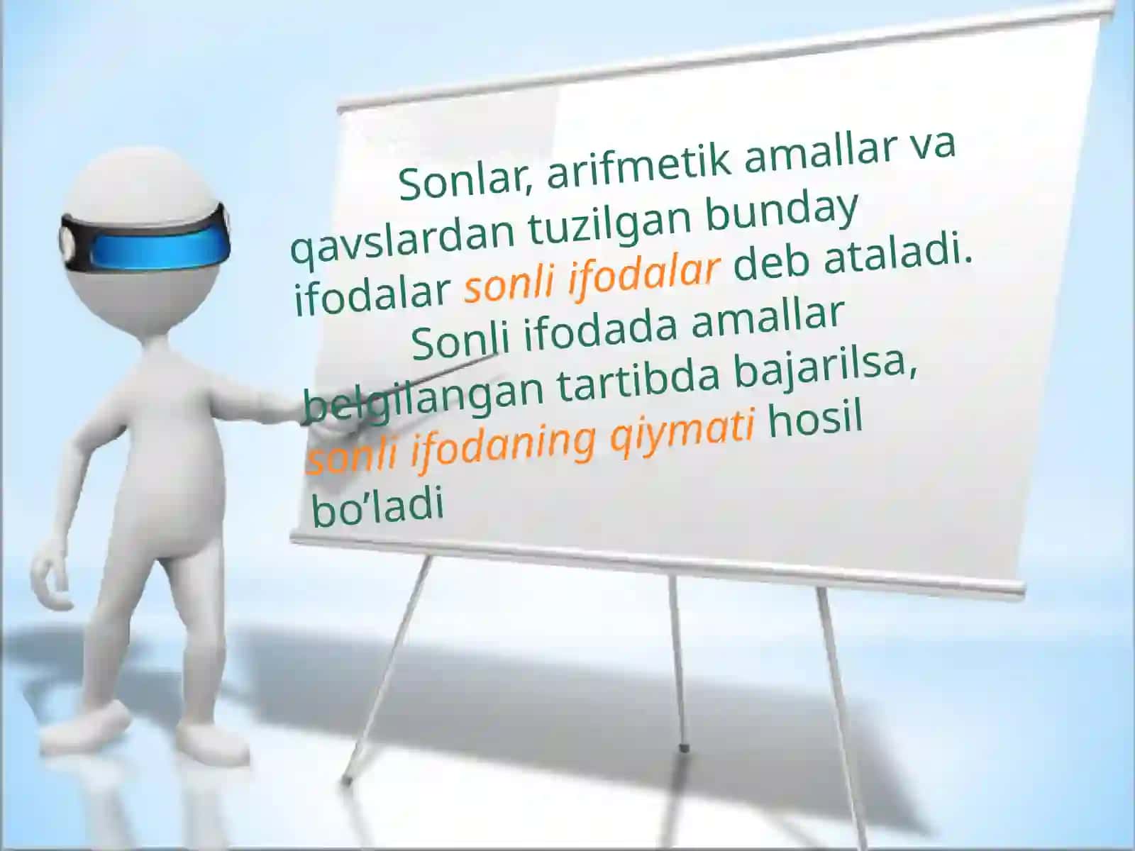 MATEMATIKA FANI O’QITUVCHISI ERGASHEVA MAHFUZA 4