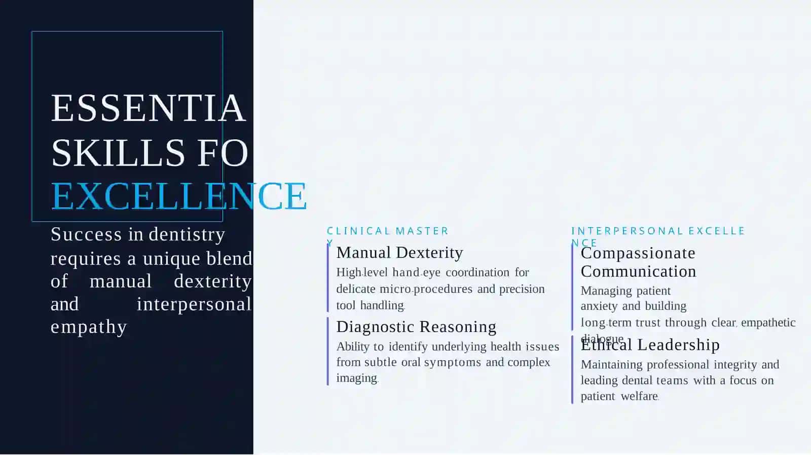 DENTISTRY 4
