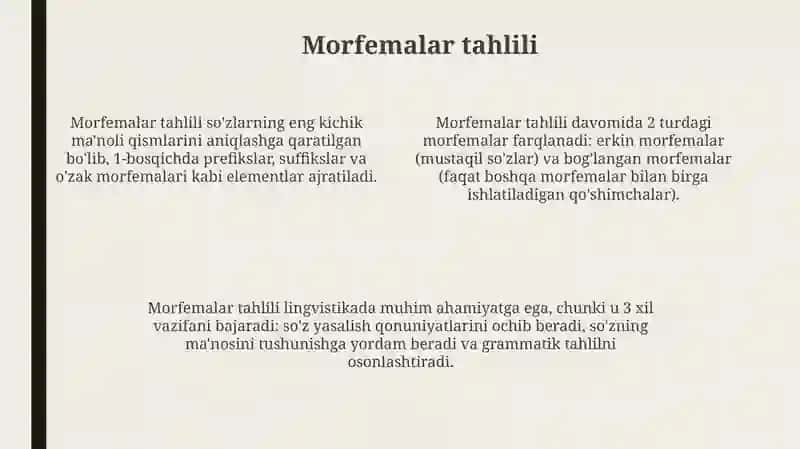 Ko'p ma'nolilik va Monosemiya 4