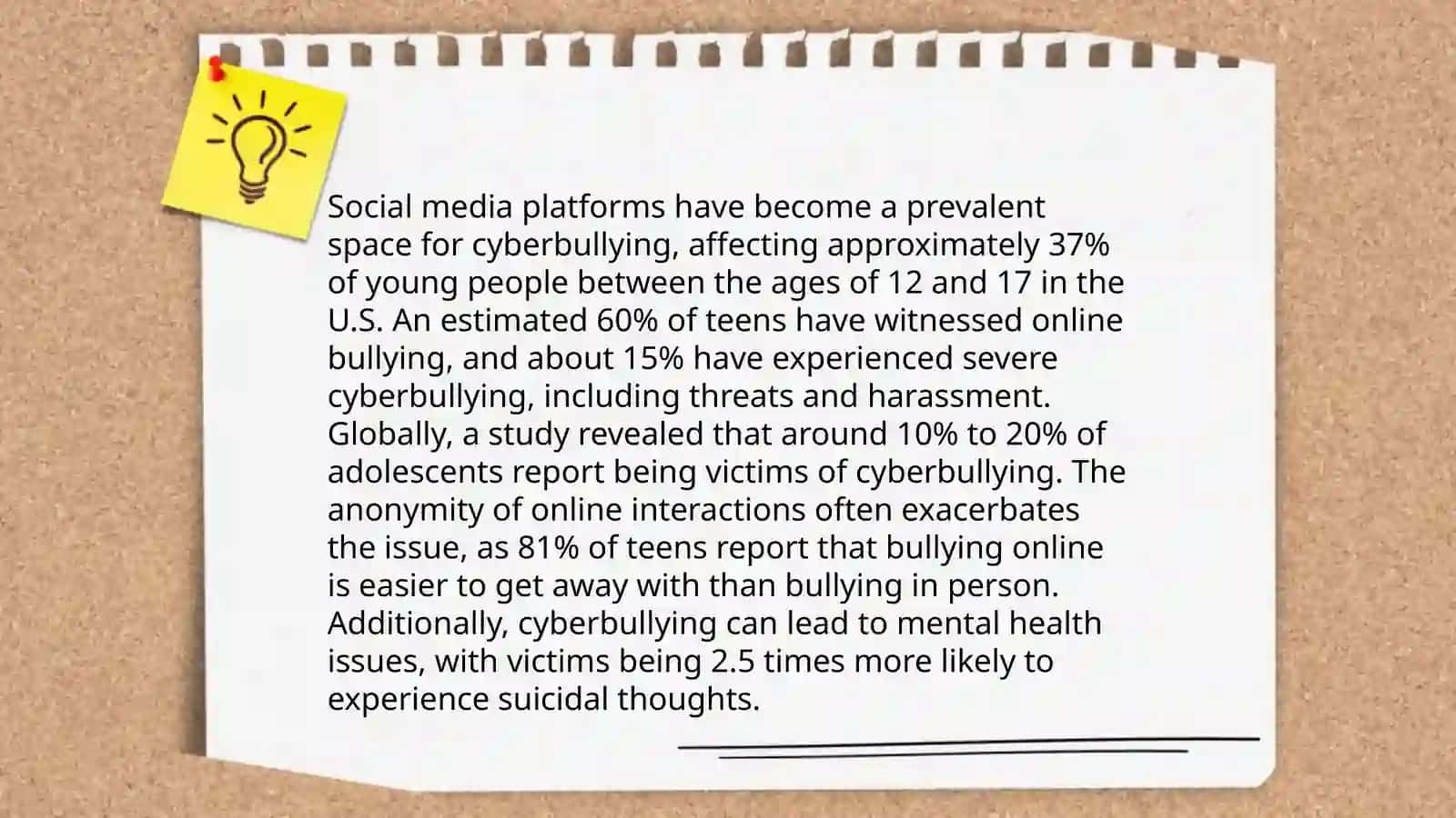 Social Media's Impact on Mental Health 4